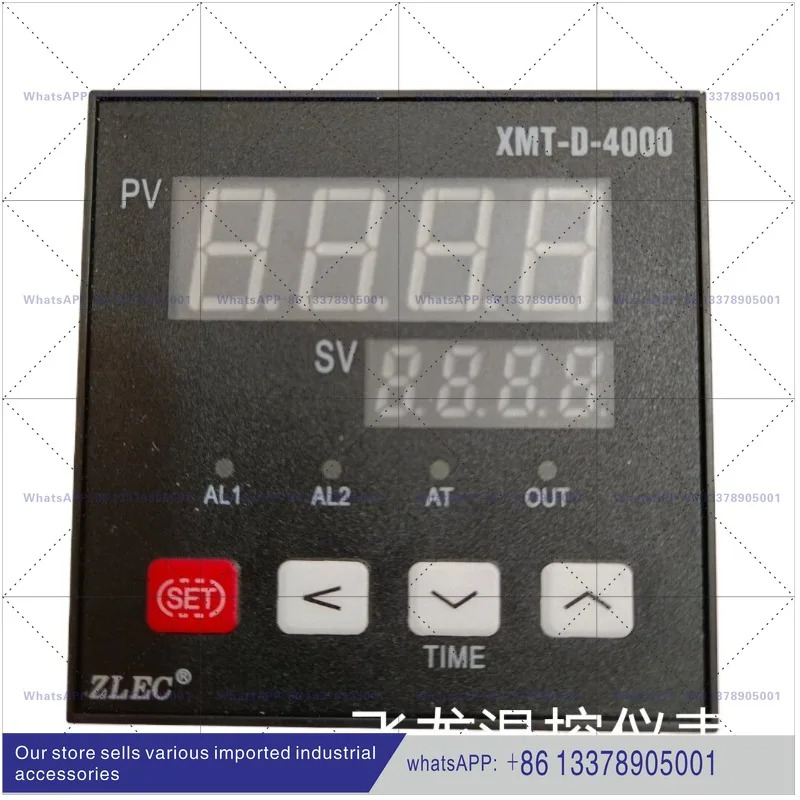 페이롱 Xmt-A 지능형 온도 조절 장치 XMT-D-4431 K