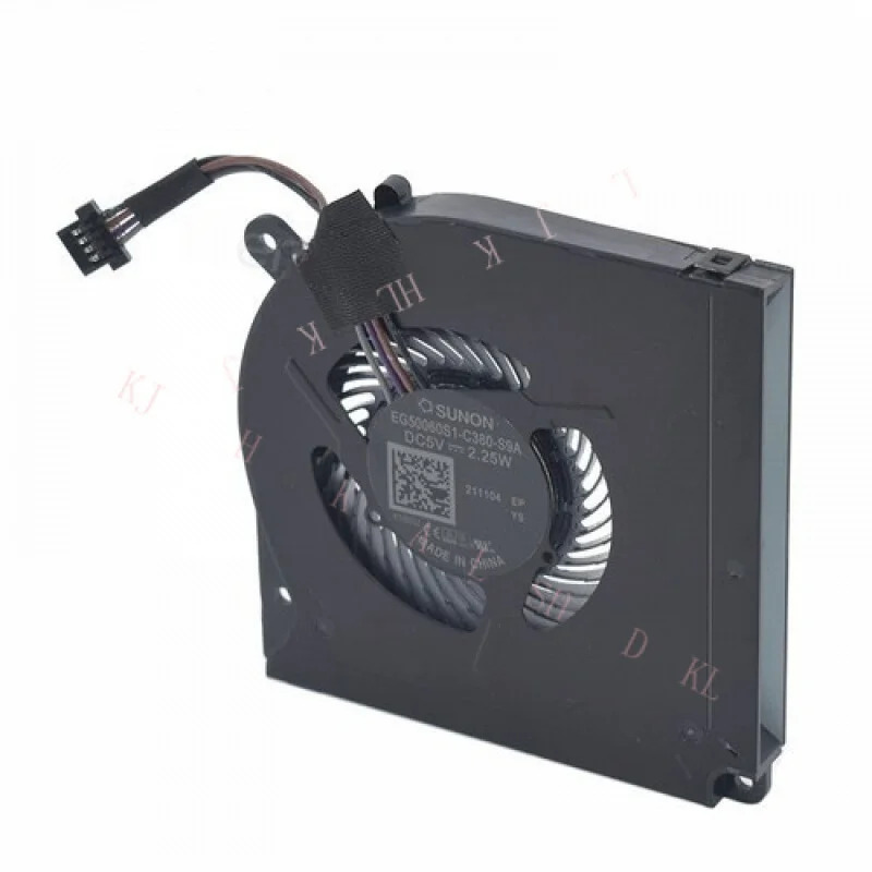 N 신품형 쿨링 팬 Sunon EG50060S1-C380-S9A DC 5V 2.25W THER7GK5C6-1411 GK5CN6Z