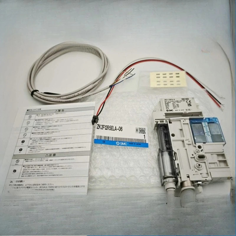 SMC 진공 발생기 ZK2F12R5ELA-06부품