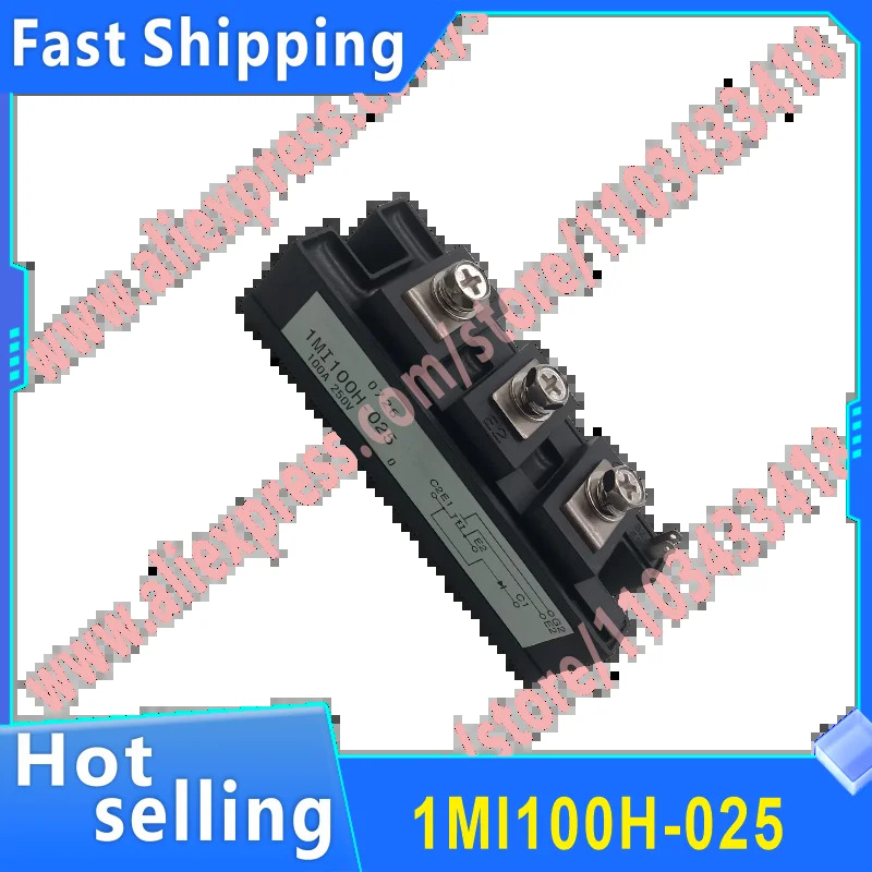 모듈 IGBT 파워 1MI100H-025