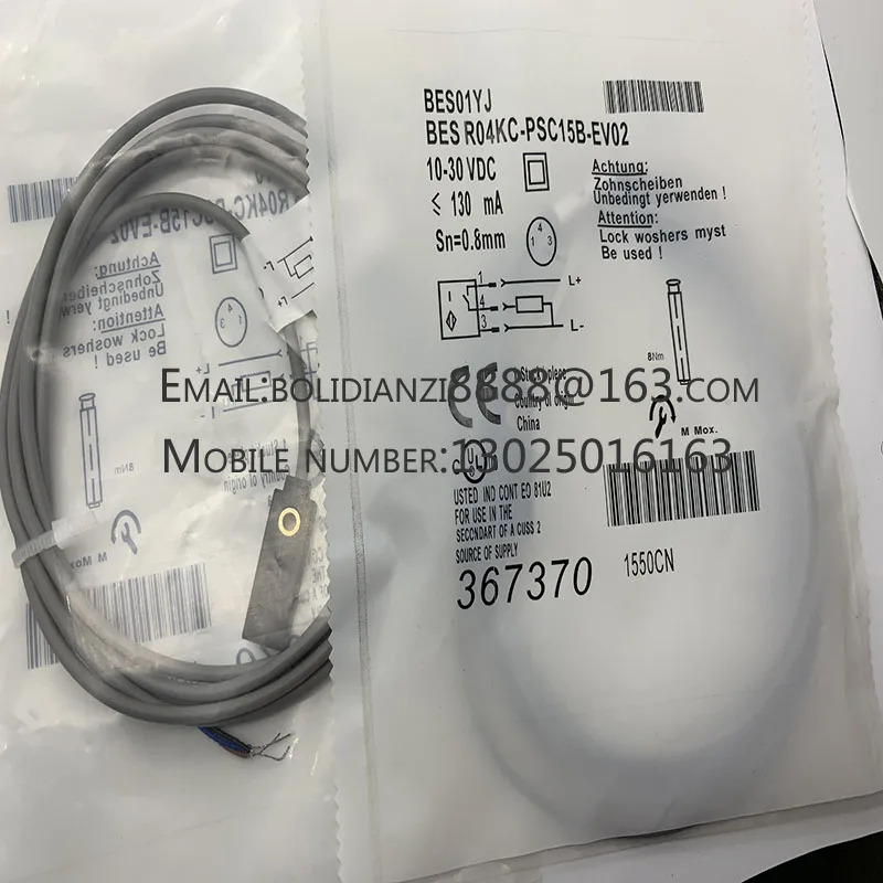 BES R04KC-PSC15B-EV05 R04KC-PSC15B-EV02 R04KC-PSC25F-EV05 R04KC-PSC25F-EV02 R04KC-PSC15B-EP02 원본