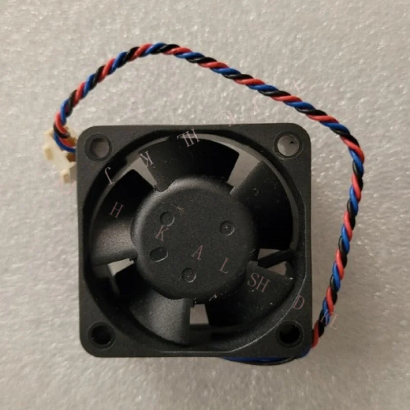 N mm DC 브러시리스 쿨링 팬 5V 12V 0.15A 3핀 CPU 컴퓨터 4020