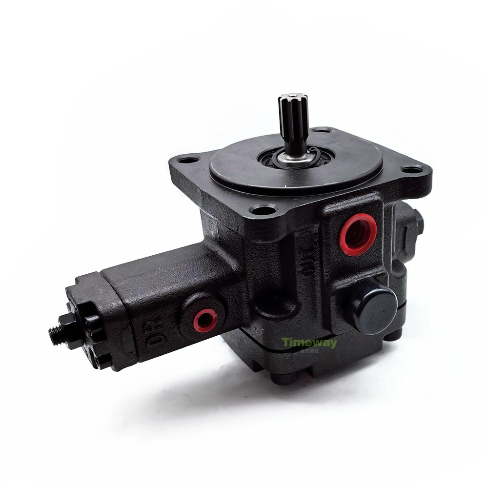 TIMEWAY 가변 변위 베펌프 PVF-40-55-11S PVF-40-70-10S PVF-30-35-10S PVF-30-55-10S PVF-30-70-10S 단일 펌프