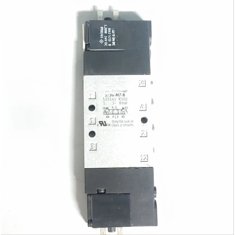 FESTO 솔레노이드 밸브 196932 CPE14-M1BH-3OLS-1/8부품