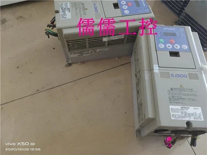 SJ300-055HFE-SD5 SJ300-055HFE-KD 5.5KW 380V 주파수 변환기