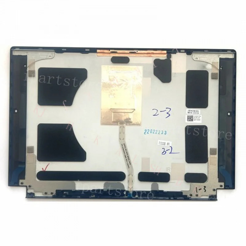 델 에일리언웨어 M15 R7 노트북 0THDW7신품 LCD 후면 커버 단 케이스