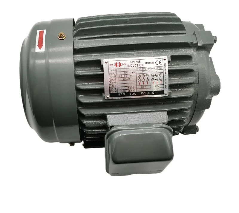 1hp호환 2 3 5 유압 내부 샤프트 전모터 0.75 2.2 3.7 7.5KW SUH20L