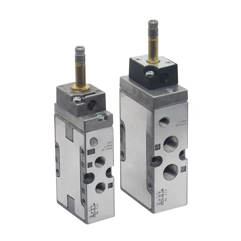 FESTO Festo 솔레노이드 밸브 MFH 51/8 B/MFH 51/4 B부품코일 DC24V/AC220V 포함