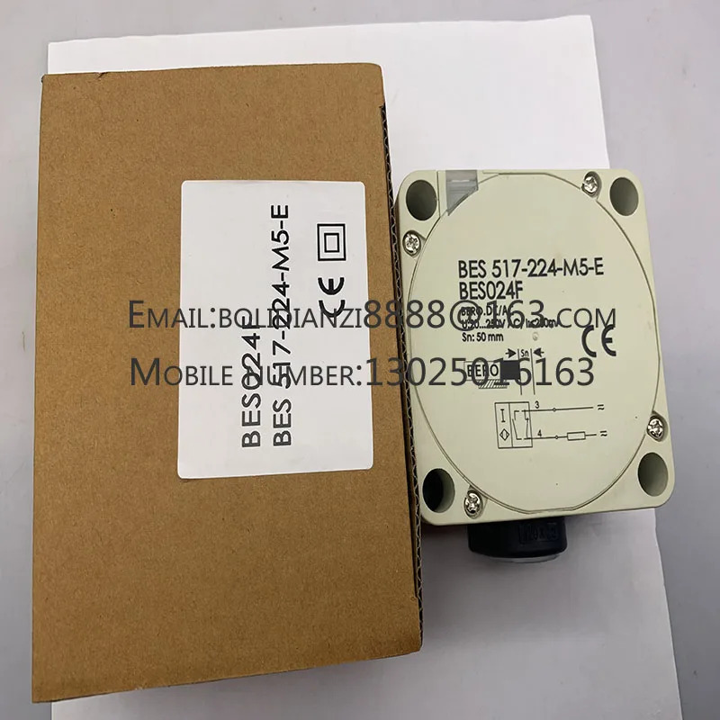 BES024F BES 517-224-M5-E 517-140-M5-H BES023R 517-139-M5-H 오리지널 스위치 센서
