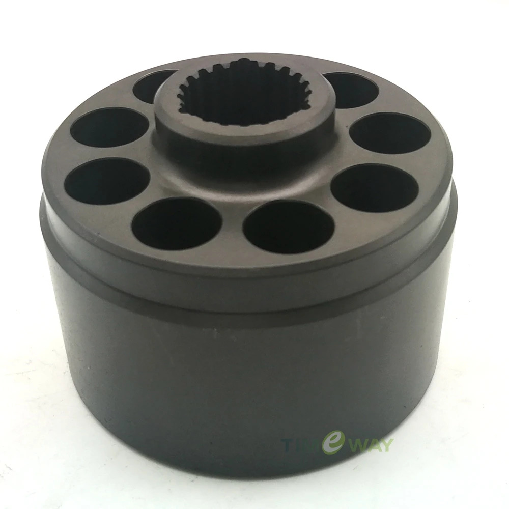 스키드 스티어 로더 유압 펌프 부품 EATON 78461 축 피스톤 예비 로터리 그룹 키트