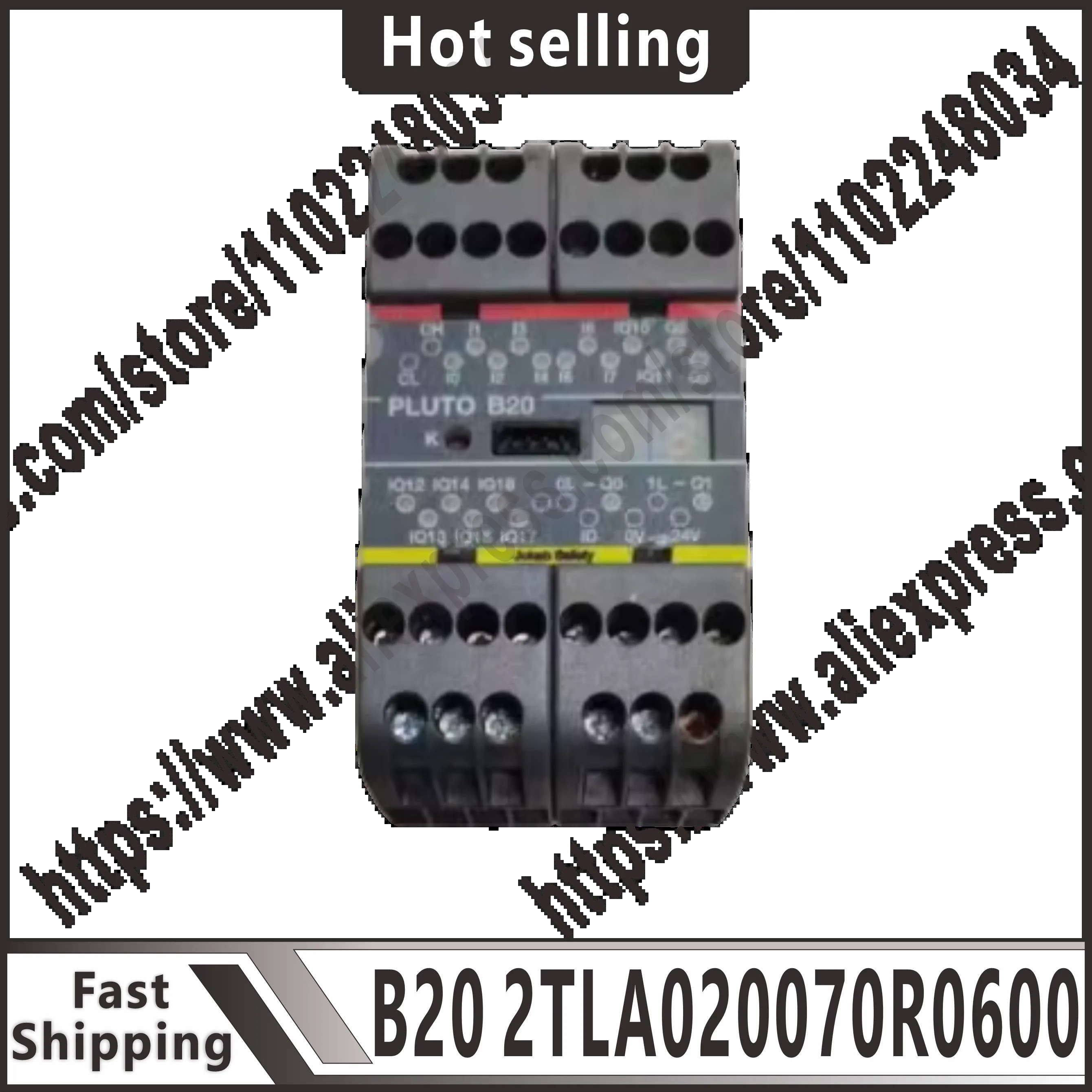 리퍼 컨트롤러 PLUTO B20 2TLA02070R0600 V2 2TLA02070R4600