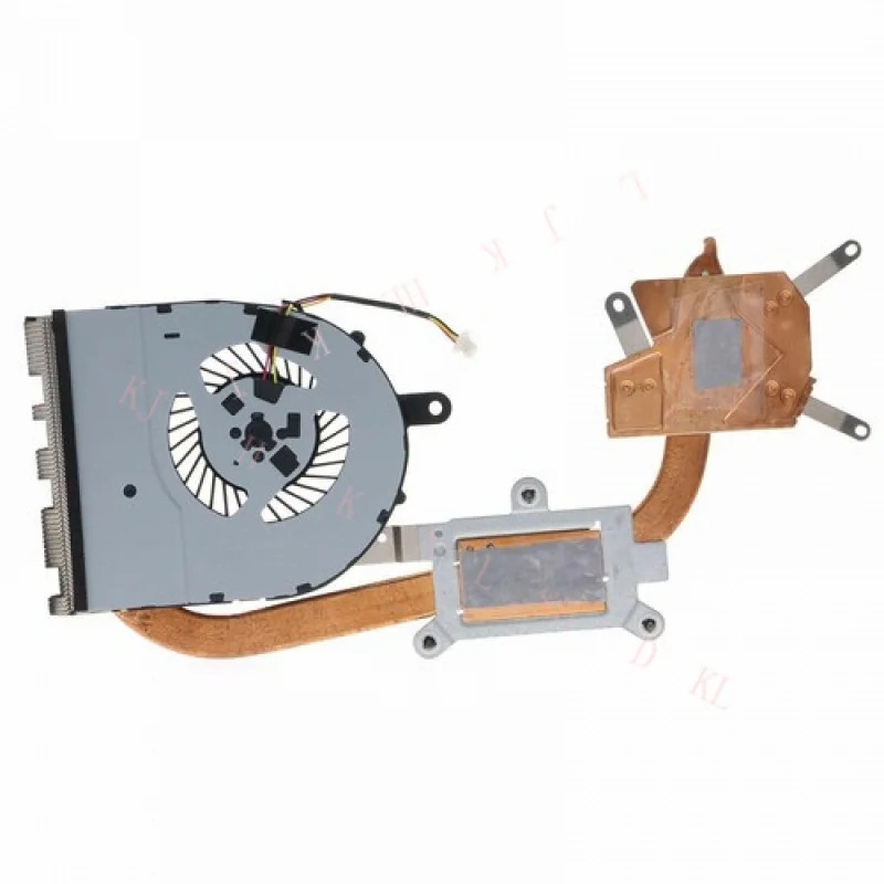 N Dell piron 15 5559 5579 17-5759 0243C6 002FFLCPU 냉각팬 방열판