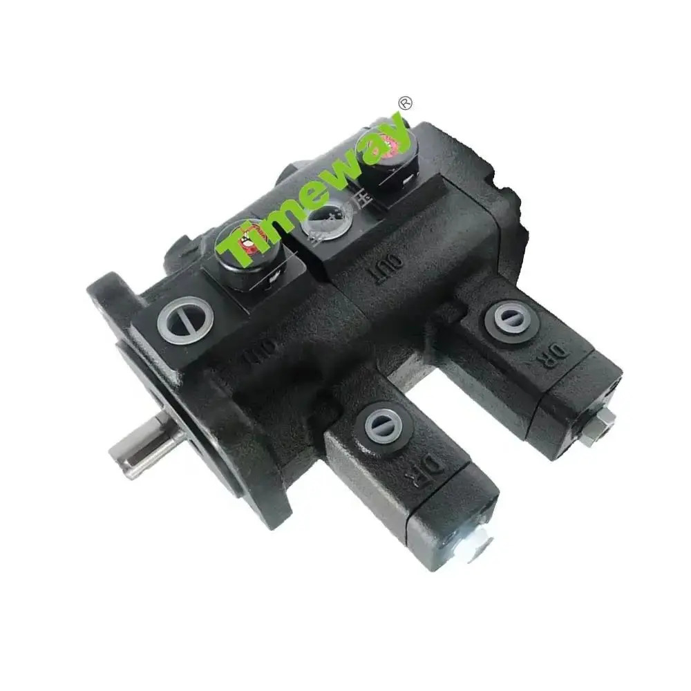 가변 베펌프 VCM-DF-30A-12A-10 VCM-DF-30A-20A-10 VCM-DF-30B-12B-10 VCM-DF-30C-20 탠덤 펌프 VCM 저압 오일