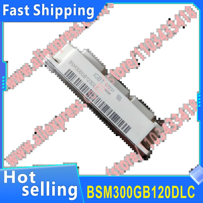 오리지널 IGBT 모듈 BSM300GB120DLC BSM150GB120DLC BSM100GB170DLC
