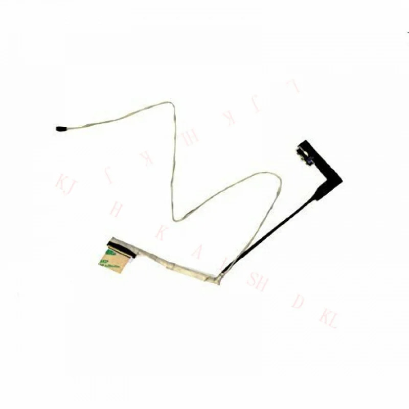hp호환 ENVY m6-1105dx m6-1125dx m6-1205dx LCD LVDS 플렉스 비디오 케이블 DC02001JH00N