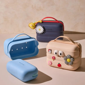 베리피아 아쿠아팟 수영 가방 방수 스윔백 수영장 목욕 화장품 파우치 물놀... 운동러 솔직 후기 | 실사용 리뷰 - 상품 이미지 1