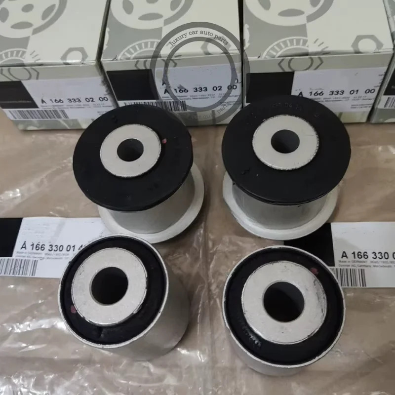 메르세데스 W166 W292 ML400 GLE500 320 A 1663300143  1663300243 1663330100 팔뚝 고무 슬리브