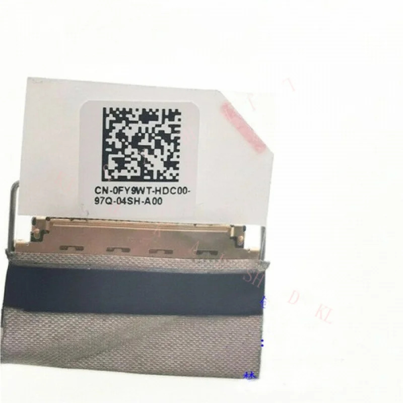 델 인스피론 15 5593 3501 3502 3505 FDI55 EDP LCD 케이블 0FY9WT 30핀 DC02003L000