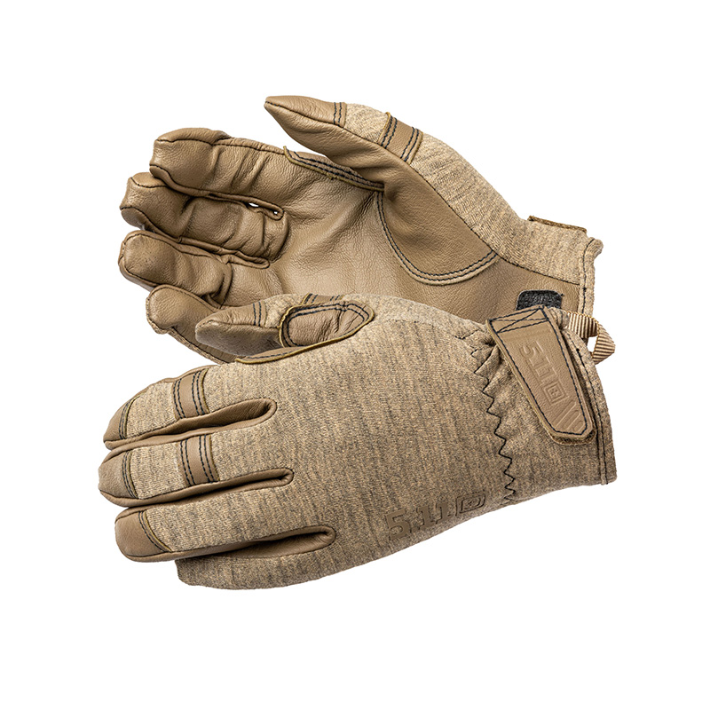 5.11 택티컬 할론 FR 글러브 (캥거루) - Halon FR Glove (Kangaroo) - 상품 이미지