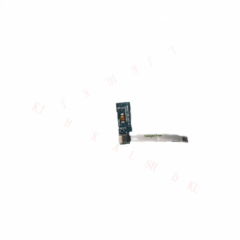 N 6050A3037401 hp호환 Elitebook X360 1040 G5 G6 전원 플매트 카펫 러그 보드 케이블 버튼 없음