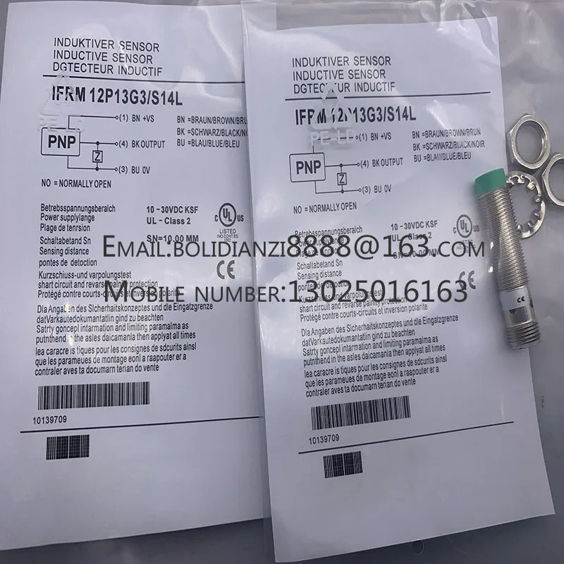 IFRP 12P1504/S14 12P1501/S14 오리지널 스위치 센서