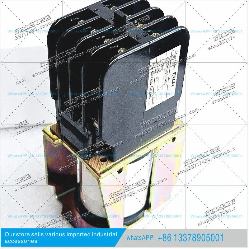 후지 마린 콘택터 릴레이 SRCa50-3F/G 24VDC 8a 4a4b 5a3b 6a2b