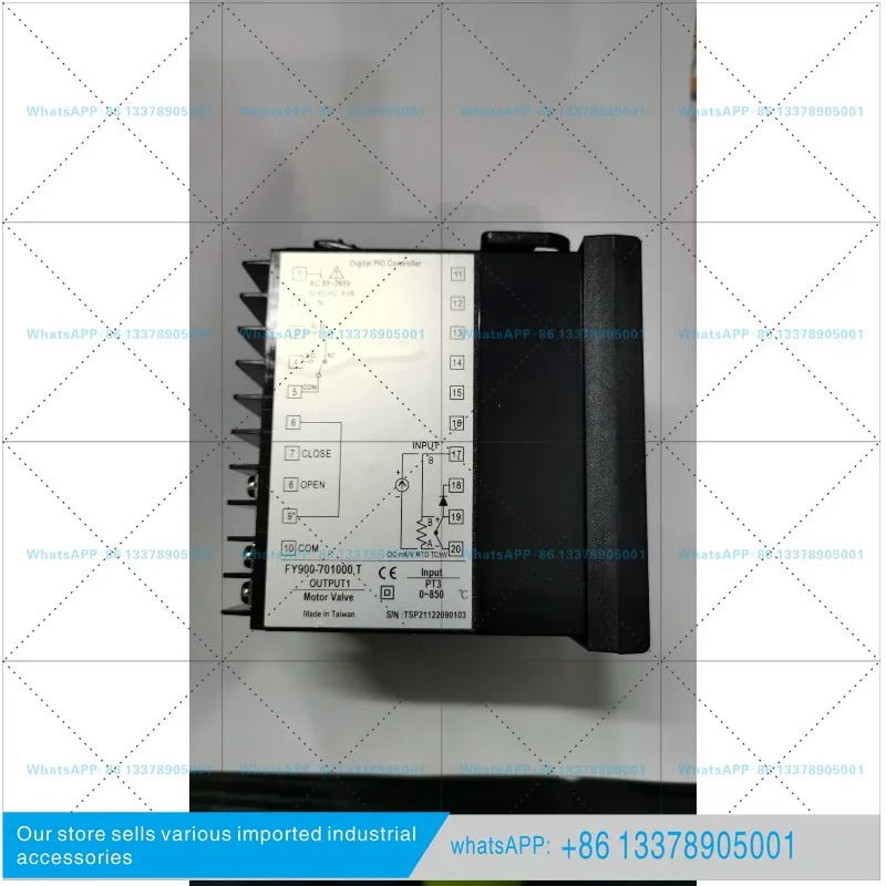 TIAE FY900-701000 삼선 비례 밸브 FY900-101000T FY900-201000T