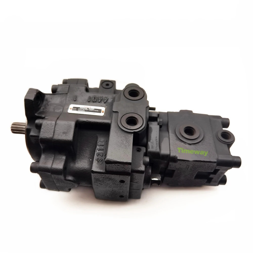 PVD-2B-50P 유압 피스톤 펌프 PVD-2B-50P-18G5 굴삭기 메펌프 PVD-2B-50P-18G5-4191A