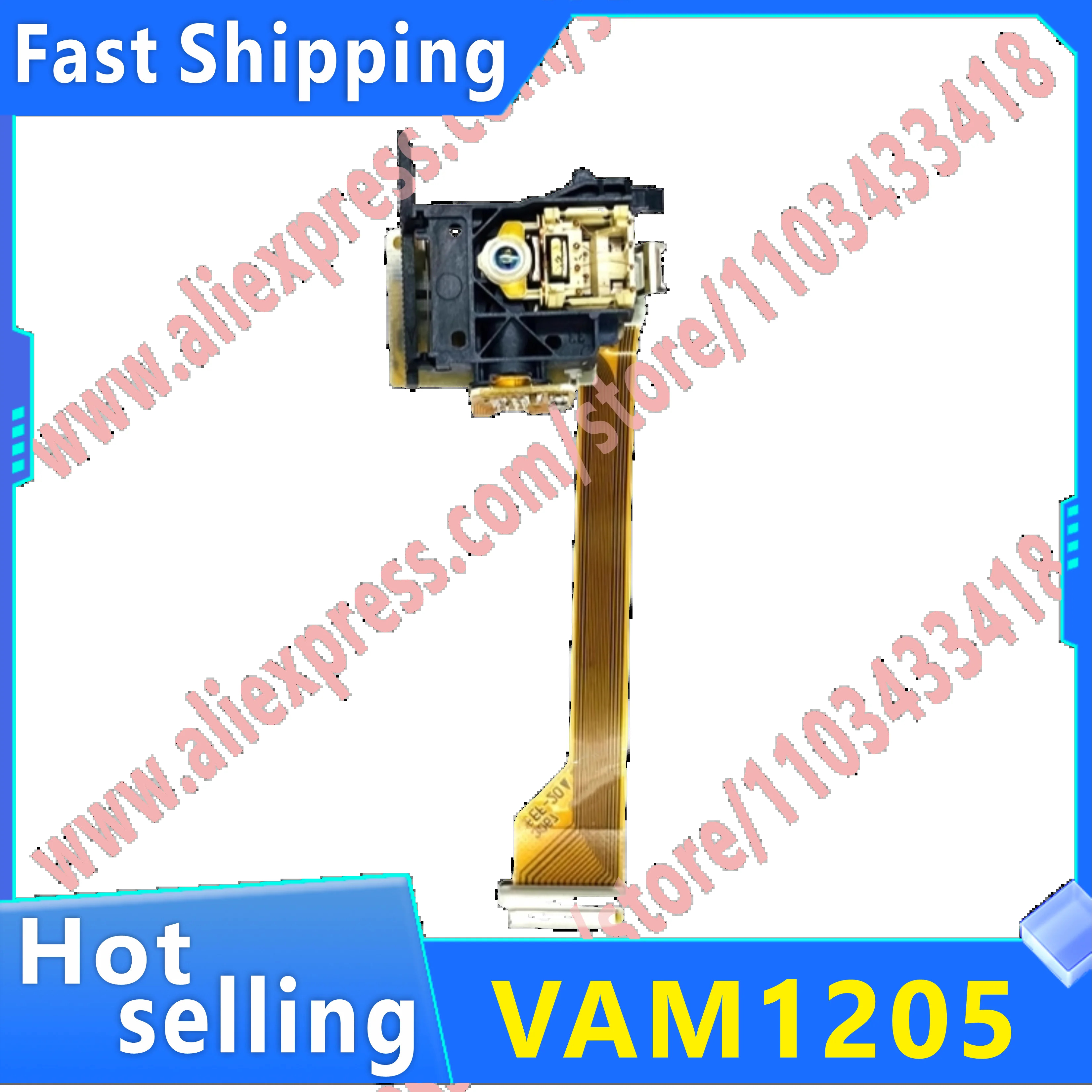 오리지널 VAM1205 CDM112.5 레이저 헤드