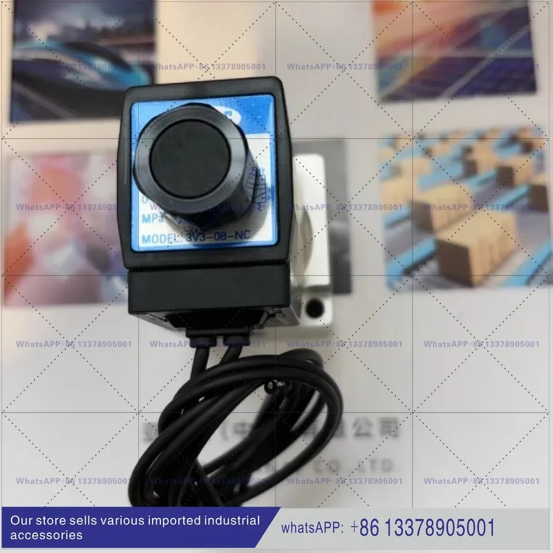 솔레노이드 밸브 3V308NCAI 3V308NCBI 3V308NCCI 3V308NCEI 3V308NCFI 원본