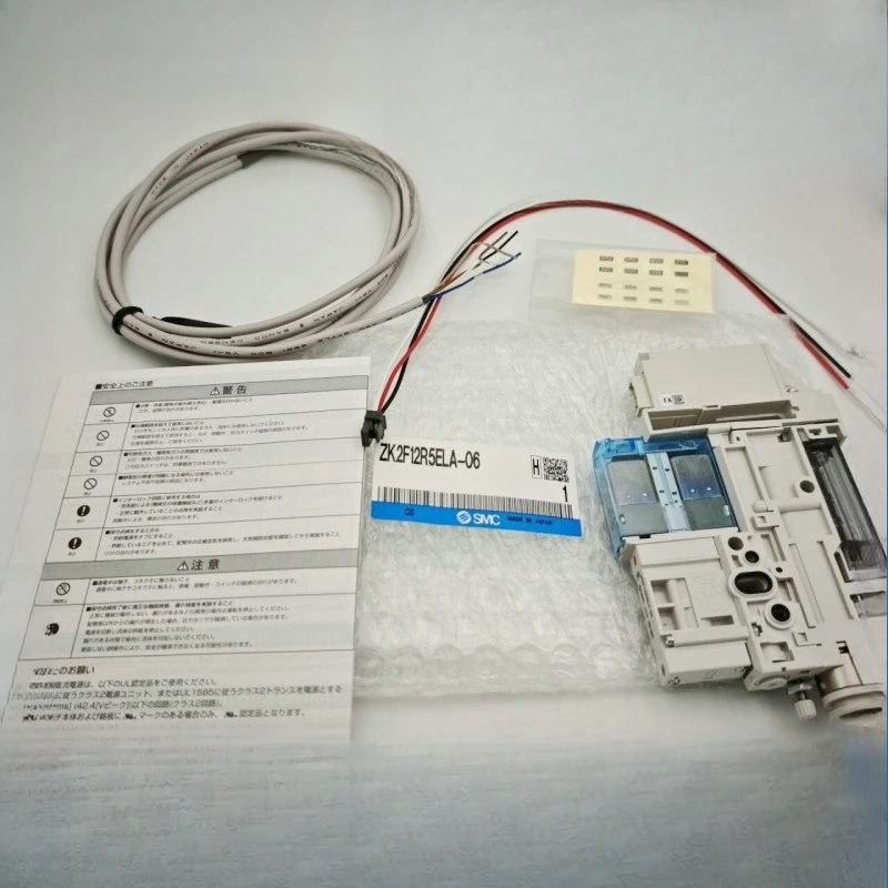 SMC 진공 발생기 ZK2F12R5ELA-06부품