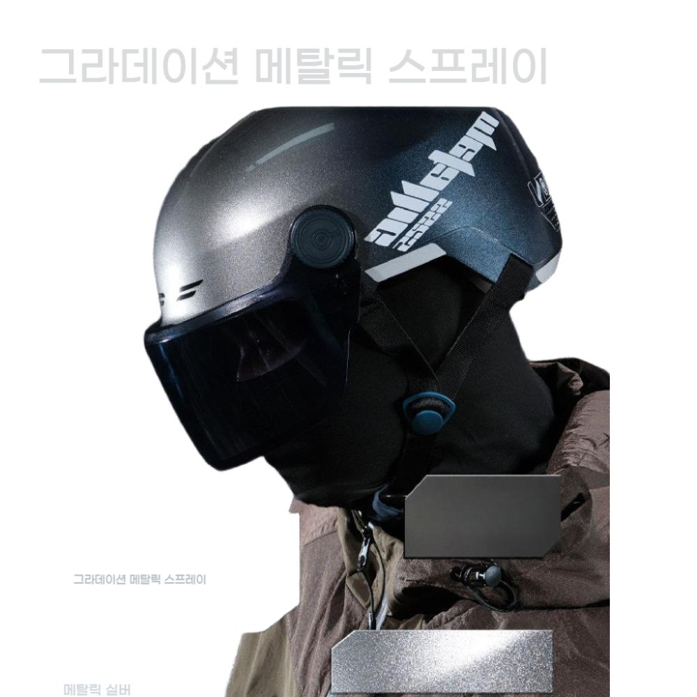 전기 자동차 헬멧 오토바이 반모 전동차 전기자전거 하프페이스 안전모 스쿠터 - 상세 이미지 3