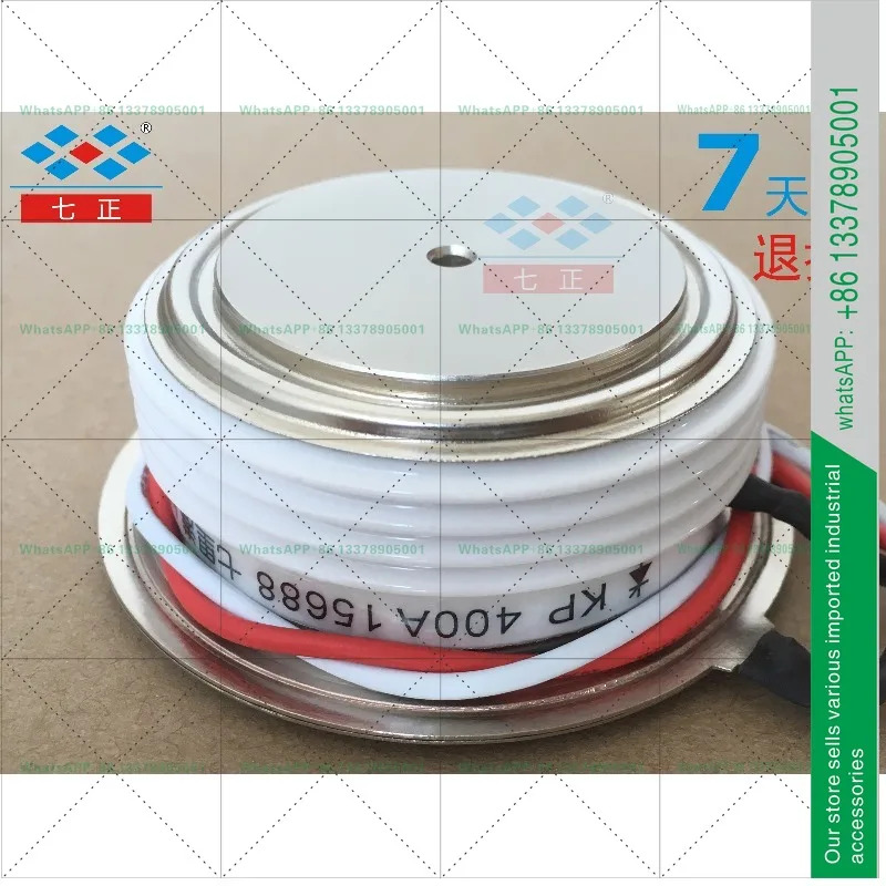 KP400A KP400A1600V 3CT -16 볼록형 평판형 사이리스터 7개양극극