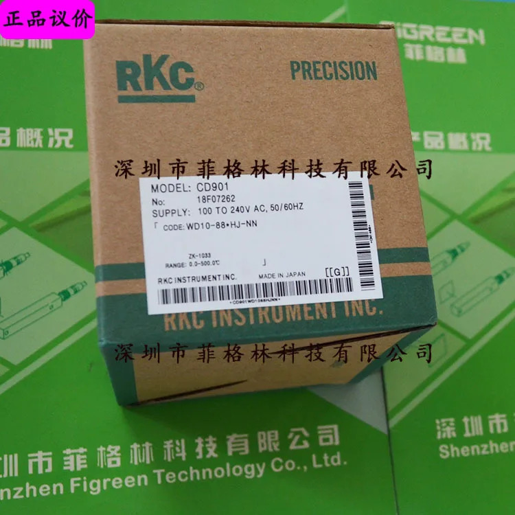물리 CD901 WD10-88 x HJ-NN 일본 화학 RKC 온도 조절기