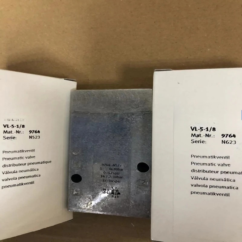 FESTO 밸브부품 VL - 5-1/8 1/4-1/2-3/8 -B9764 14294 9199 31000 14952