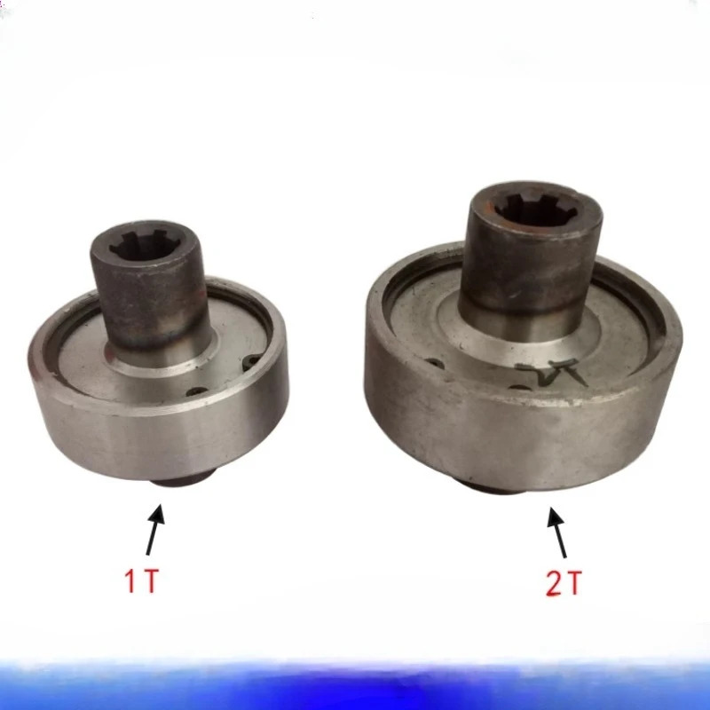 1 pc크레이동식 전기/전기 호이스트 커플링 0.5T/1T/2T/5T/10T 연결 샤프트