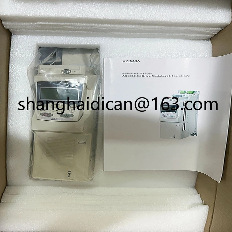 ACS510-01-031A-4 15KW 3 380V 팬 워터 펌프 전주파수 변환기