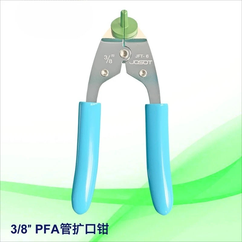 PFA 호스 쿨러 확장 펜치 튜브 냉확장 조인트