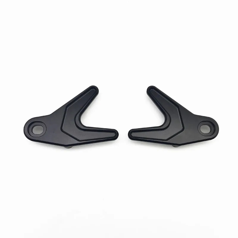 450SR 수정 프레임 액세서리부품 CNC 알루미늄 합금 이로커 암 주차