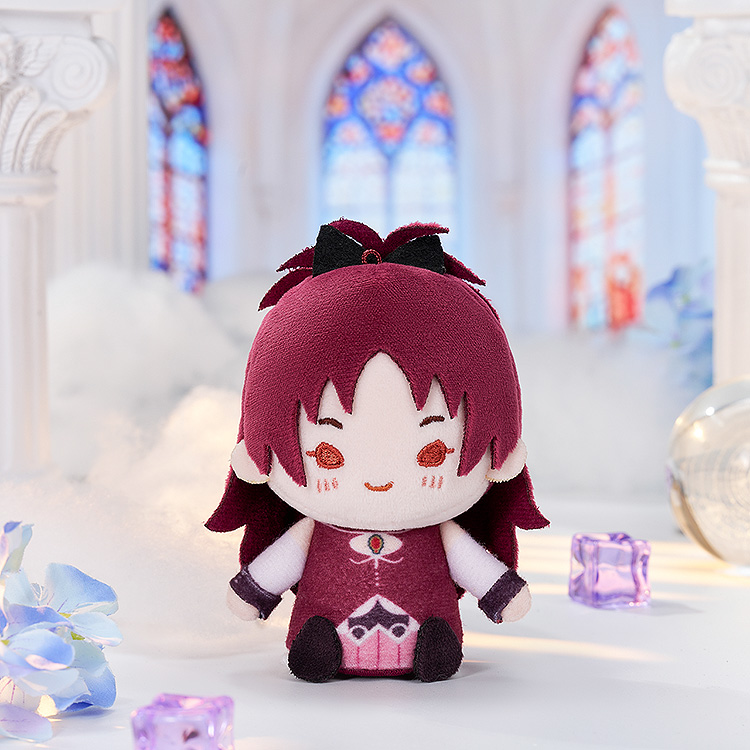 마법소녀 마도카 마기카 반역의 이야기 콜렉티블 손가락 인형 (5종 세트) 이미지 7