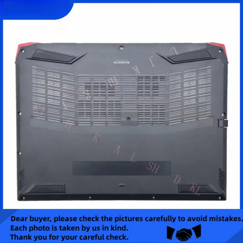 Acer Nitro 5 AN515-46 AN515-58 AN515-58G N22C1 하단 케이스 커버 AP3SY000600