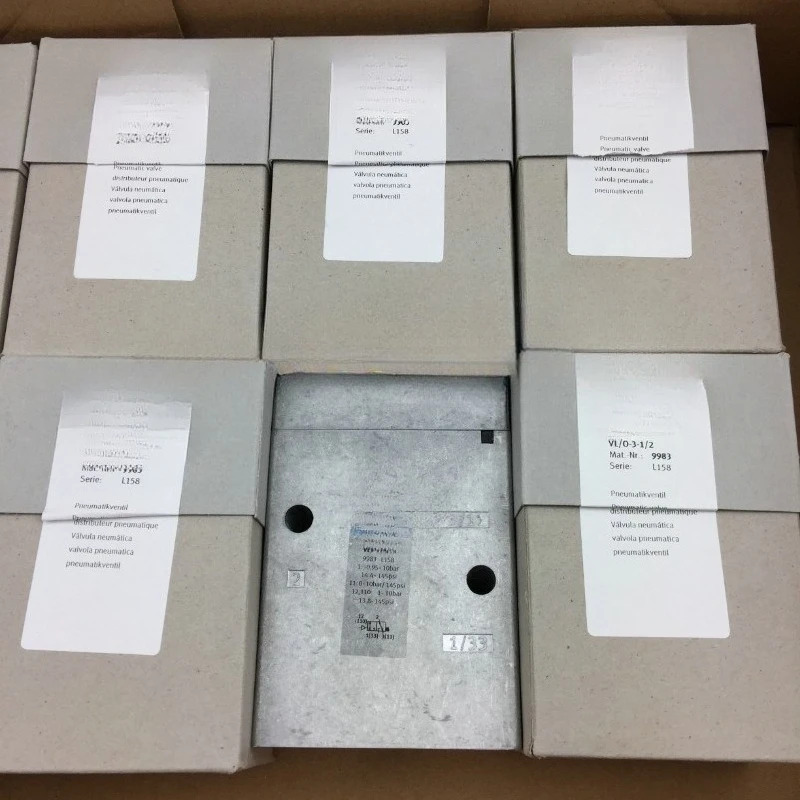 FESTO 공압 제어 밸브부품 VL/O 31/8 B 7803 31/4 1/2 9983 9984