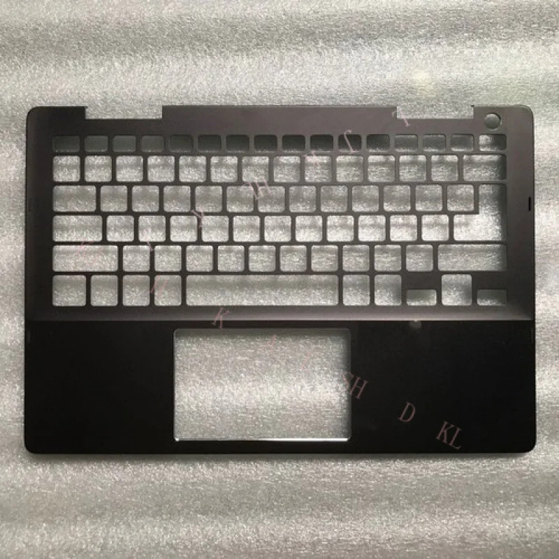 N 1R6DY 01R6DY 델 OEM 인스피론 13 7386 2-in-1 팜레스트 노트북 C 케이스 쉘