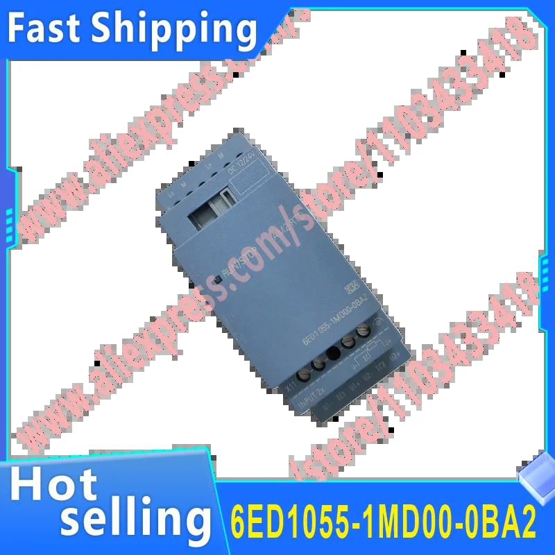 PLC 컨트롤러 6ED1055-1MD00-0BA2 오리지널 신