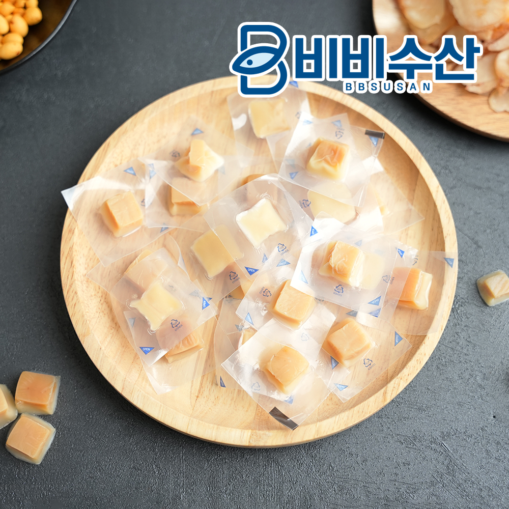 한입쏙 치즈 오징어 30개 술안주 치즈안주 - 상세 이미지 2