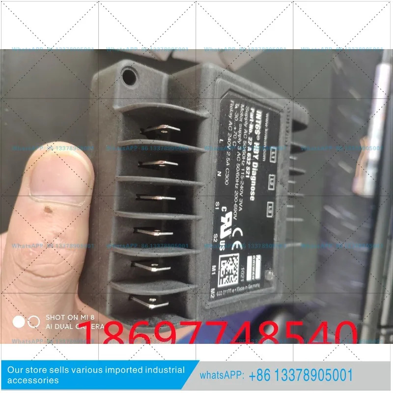 KRIWAN 오리지널 INT69 HBY DIAGNOSE 22A 632 S21 한벨 보호 모듈