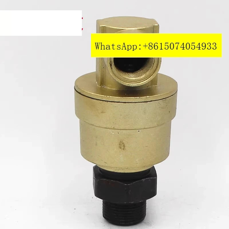 기계 액세서리 클러치 로터리 조인트 XJ-15 4점 나사 G1/2 DN15