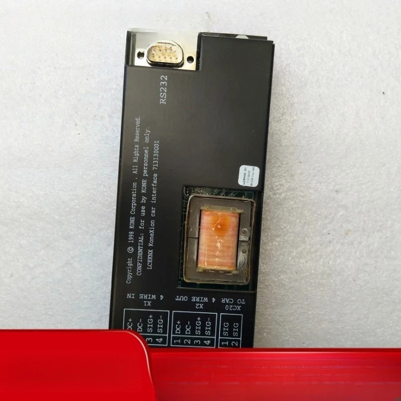 KM713130G01 자이언트 코네 엘리베이터 디코딩 보드 713133H03 부품