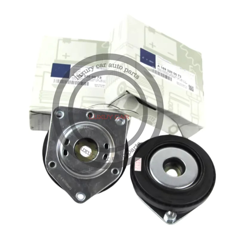 1693200073 메르세데스-벤츠호환 W245 W169 A160 A170 A200 B150 B180 왼쪽/오른쪽 앞 충격 흡수 장치 베어링 상단