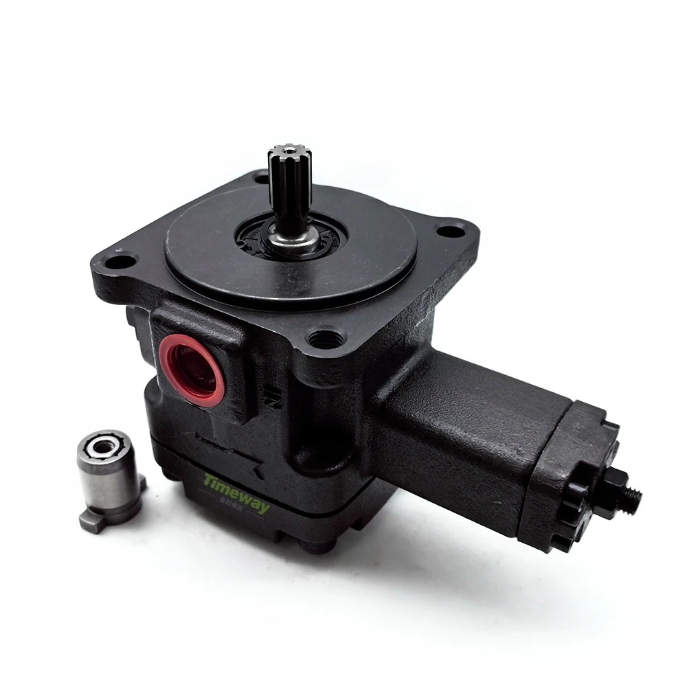 TIMEWAY 가변 변위 베펌프 PVF-40-55-11S PVF-40-70-10S PVF-30-35-10S PVF-30-55-10S PVF-30-70-10S 단일 펌프